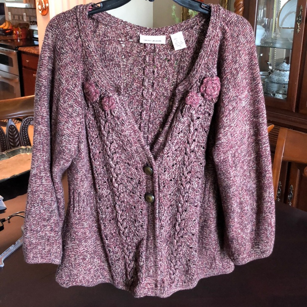 DKNY Cardigan